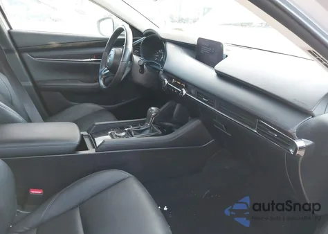 2022 Mazda Mazda3 Preferred from USA, damaged, VIN 3MZBPACL7NM314701